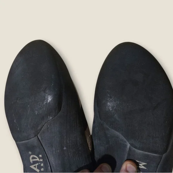 Mad Rock Climbing Shoes 2010s Size US 9.5 UK 8.5 EU 42.5 Sport Gym Trad Lead - Picture 10 of 13